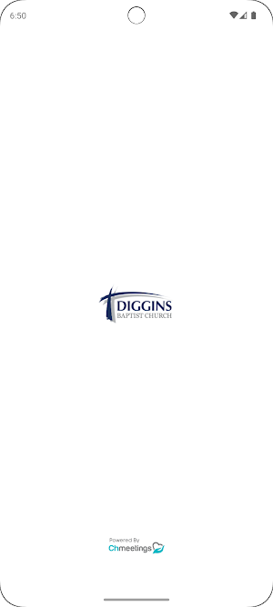 Diggins Baptist Church Screenshot 0
