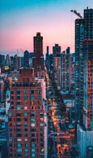 City Wallpapers Screenshot 0