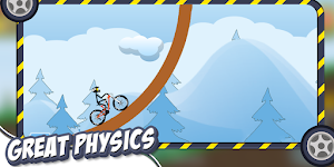 Mountain Bike Hill Race Climb Screenshot 0