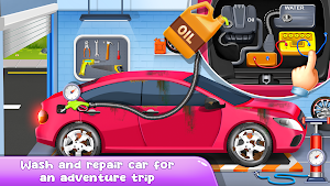 Camping Adventure Fun Screenshot 3