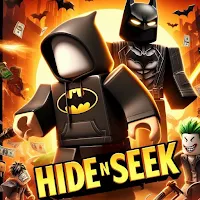 Hide N Seek Hero Caught