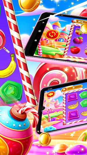 Sweet BonBon CandyLand Screenshot 2