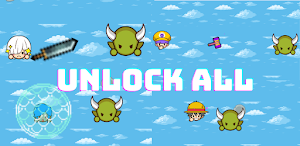 Smile Anime Quest RPG Shooter Screenshot 3