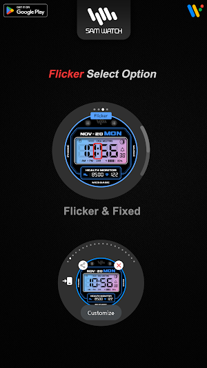 SamWatch Digital Shu 2 2023 Screenshot 3