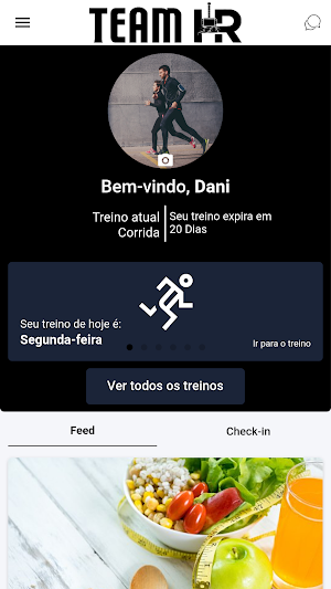 TeamHR Screenshot 0
