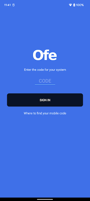 Ofe Screenshot 0