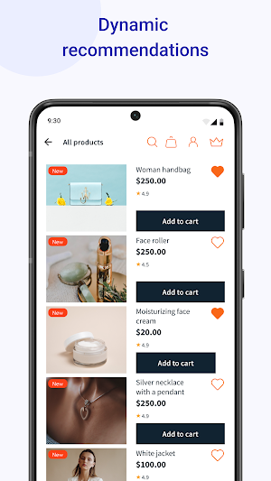 Cove Marketplace Screenshot 2