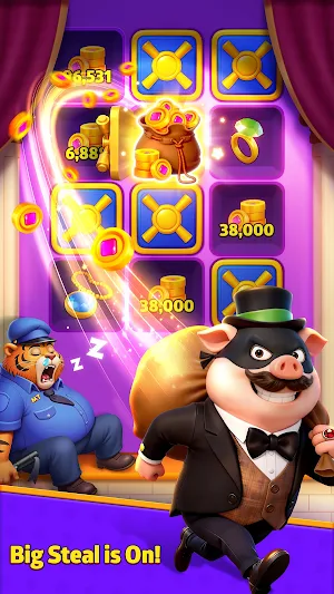 Mega Tycoon: Build Coin Empire Screenshot 2