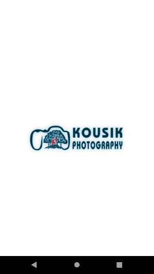 Kousik Photography Screenshot 0