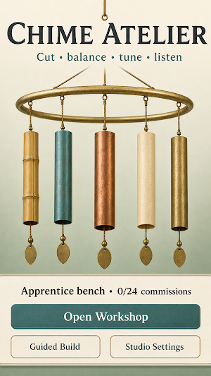 Chime Atelier Screenshot 0
