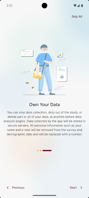 ScreenTime Study Screenshot 3
