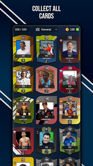 Guess the Athlete - Quiz Screenshot 2