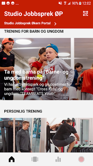 Studio Jobbsprek ØP Screenshot 0