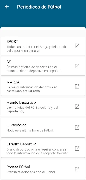 Fútbol Top - Resultados y pronósticos Screenshot 3