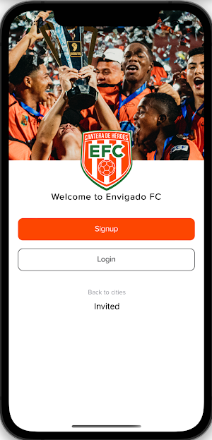 Envigado F.C. Screenshot 2