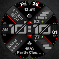 Watch Face CUE150