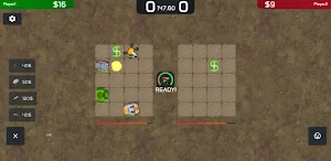 BattleGrid Online PvP tanks Screenshot 3