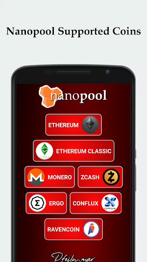 Simple Mining Monitor Free Screenshot 1
