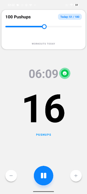 Push100 Screenshot 0