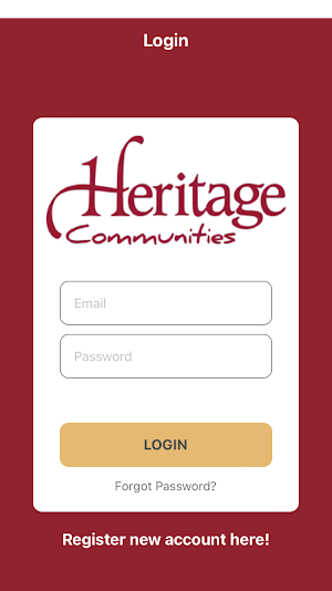 Heritage Communities Screenshot 0