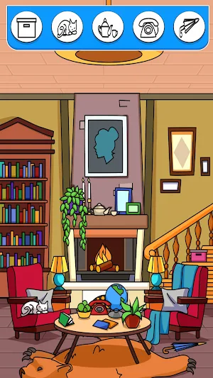 Hidden objects 2021 - Puzzle Games Screenshot 3