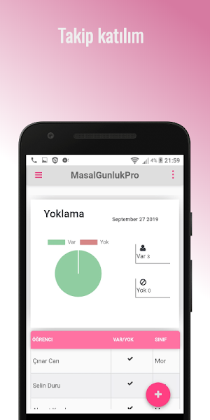 GunlukPRO Screenshot 3