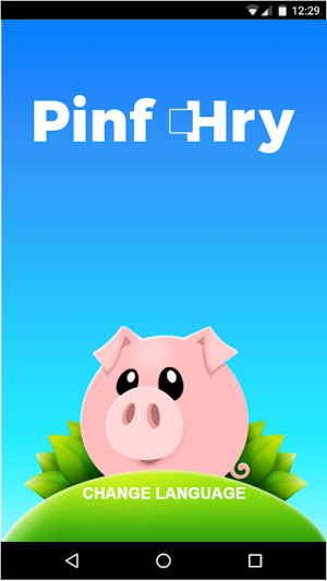 Pinf Hry Screenshot 0