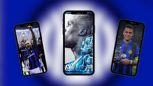 Inter Milan Wallpaper 4k Screenshot 2