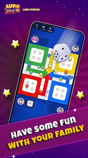 Ludo Punch Offline Screenshot 2