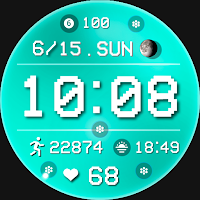 ML2U 193 Watch Face