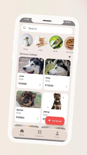 Live Mart Screenshot 0