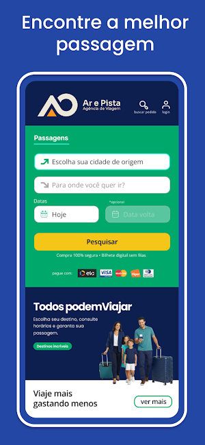 Ar e Pista Screenshot 0