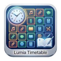 الجدول المدرسي LumiaTimeTable