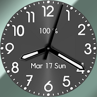 EY39 Analog Grey Classic Watch