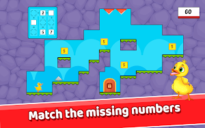 Math Duck: Educational Puzzle Screenshot 2