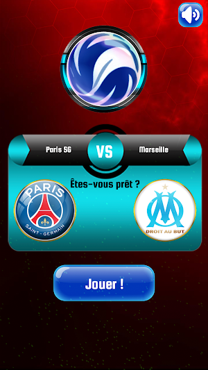 Ligue France - Mini foot jeu Screenshot 2