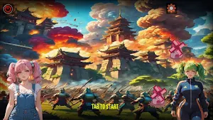 Defender Strike Wars Screenshot 2