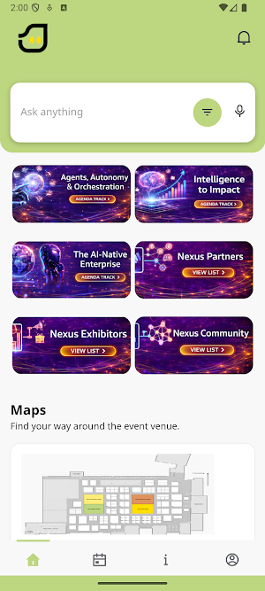 Jublia AI Nexus Screenshot 2