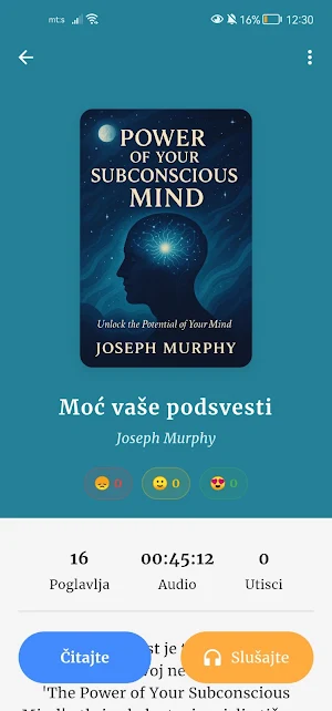 iThrive: Mudrost,Vizija,Snaga Screenshot 2