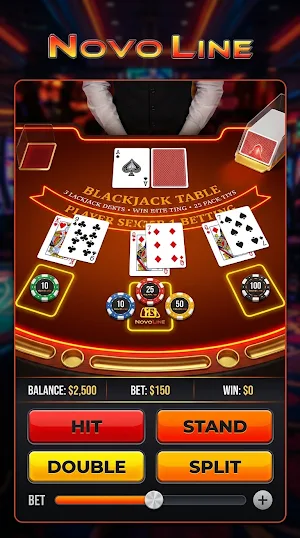 Novoline Screenshot 1