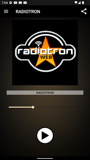 RADIOTRON Screenshot 0