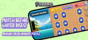 Puzzmo - Brain Puzzle Game Screenshot 0