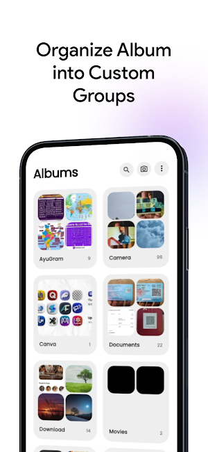 Gallery Vista -  Ai, Secure Screenshot 2