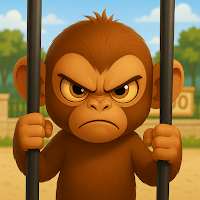 I Am Mad Monkey: Zoo Pranks