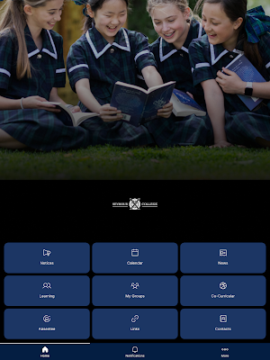 Seymour College SA Screenshot 2