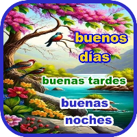 Imágenes de buenos día y noche