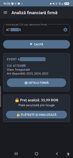Verifirma Screenshot 2
