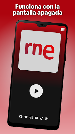 Radio Nacional España Screenshot 2