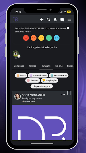 Débora Barra Screenshot 2