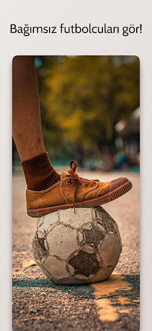 Futcapp Screenshot 2